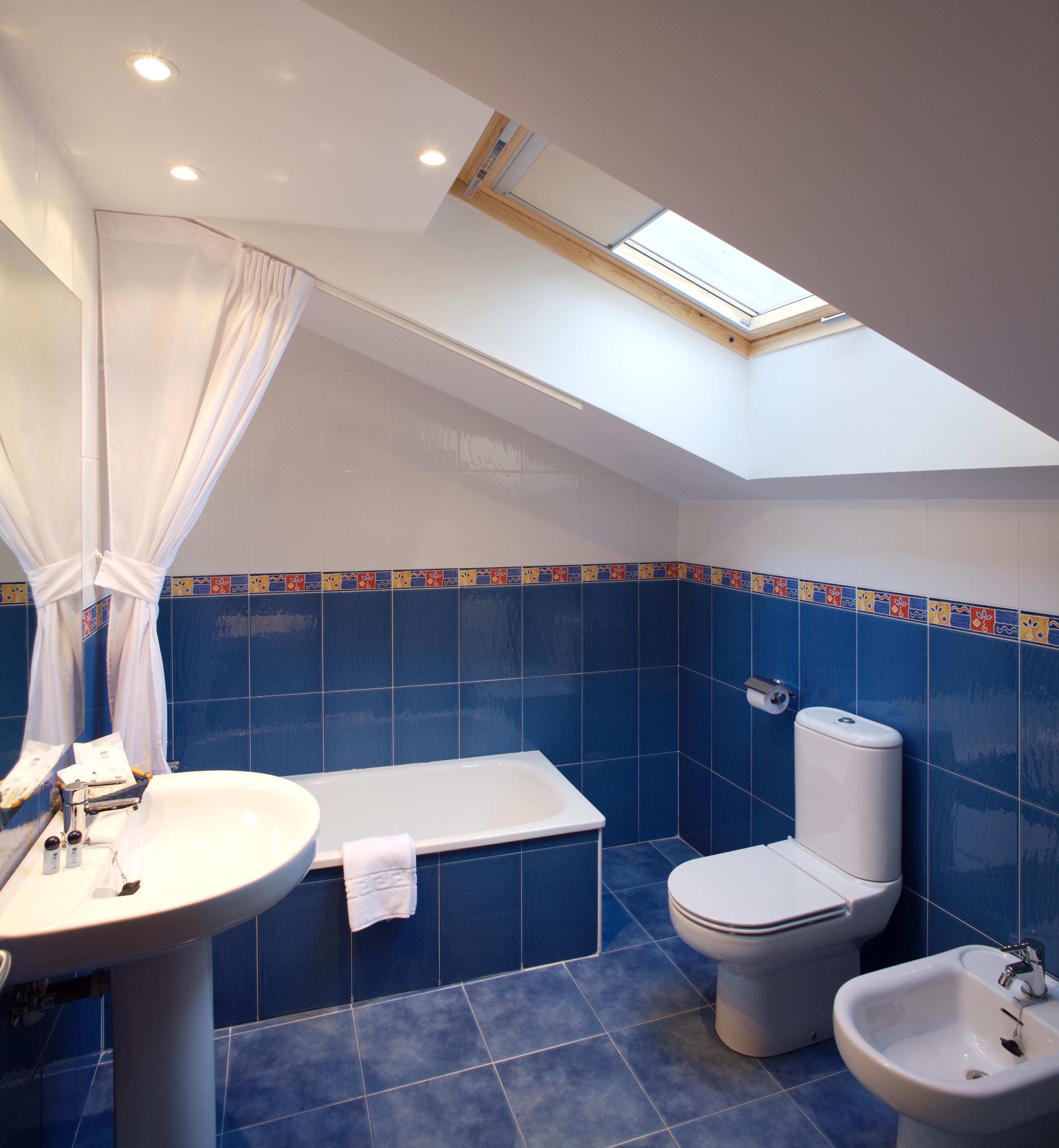 Apartamentos Urban Blue, Blue Hotels Gijon Luaran gambar