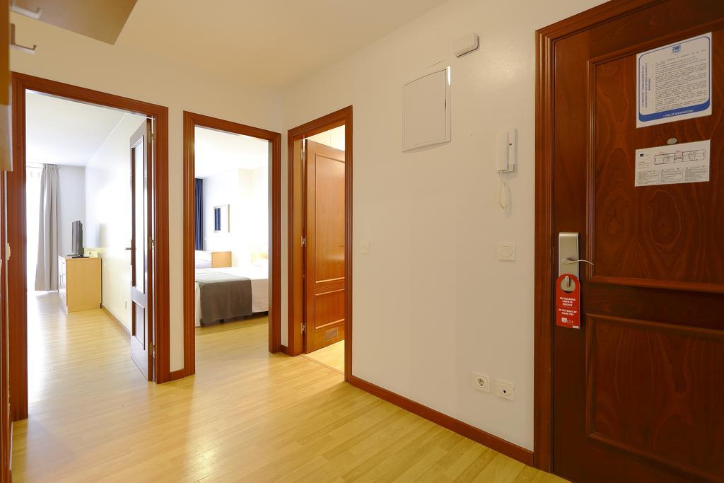 Apartamentos Urban Blue, Blue Hotels Gijon Luaran gambar