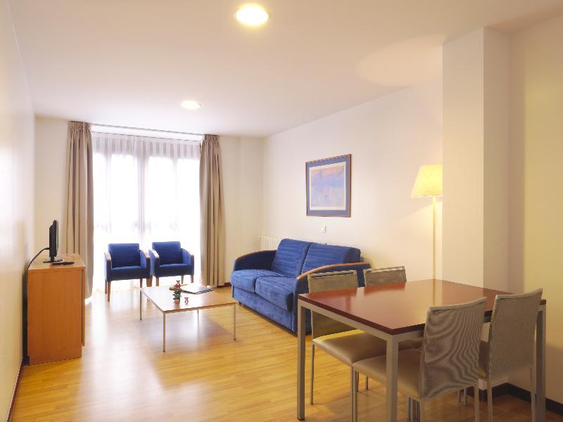 Apartamentos Urban Blue, Blue Hotels Gijon Luaran gambar
