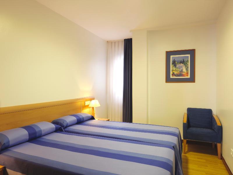 Apartamentos Urban Blue, Blue Hotels Gijon Luaran gambar