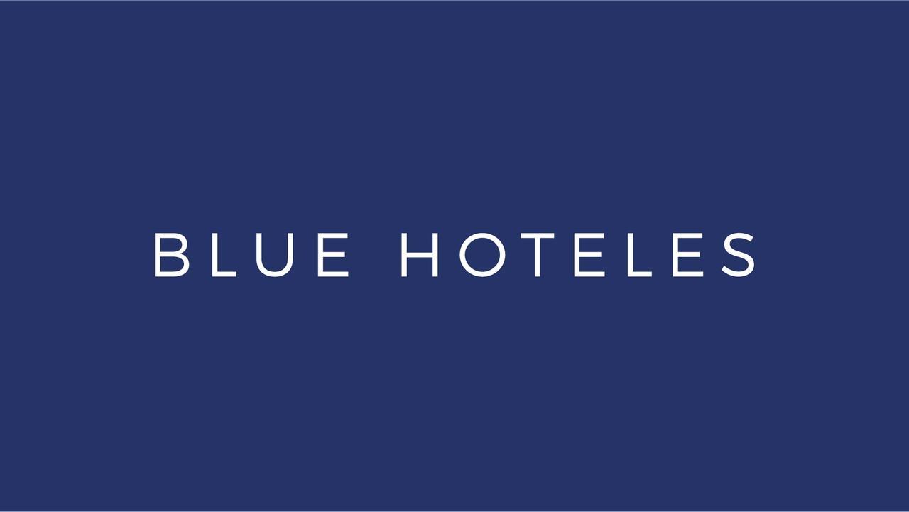 Apartamentos Urban Blue, Blue Hotels Gijon Luaran gambar