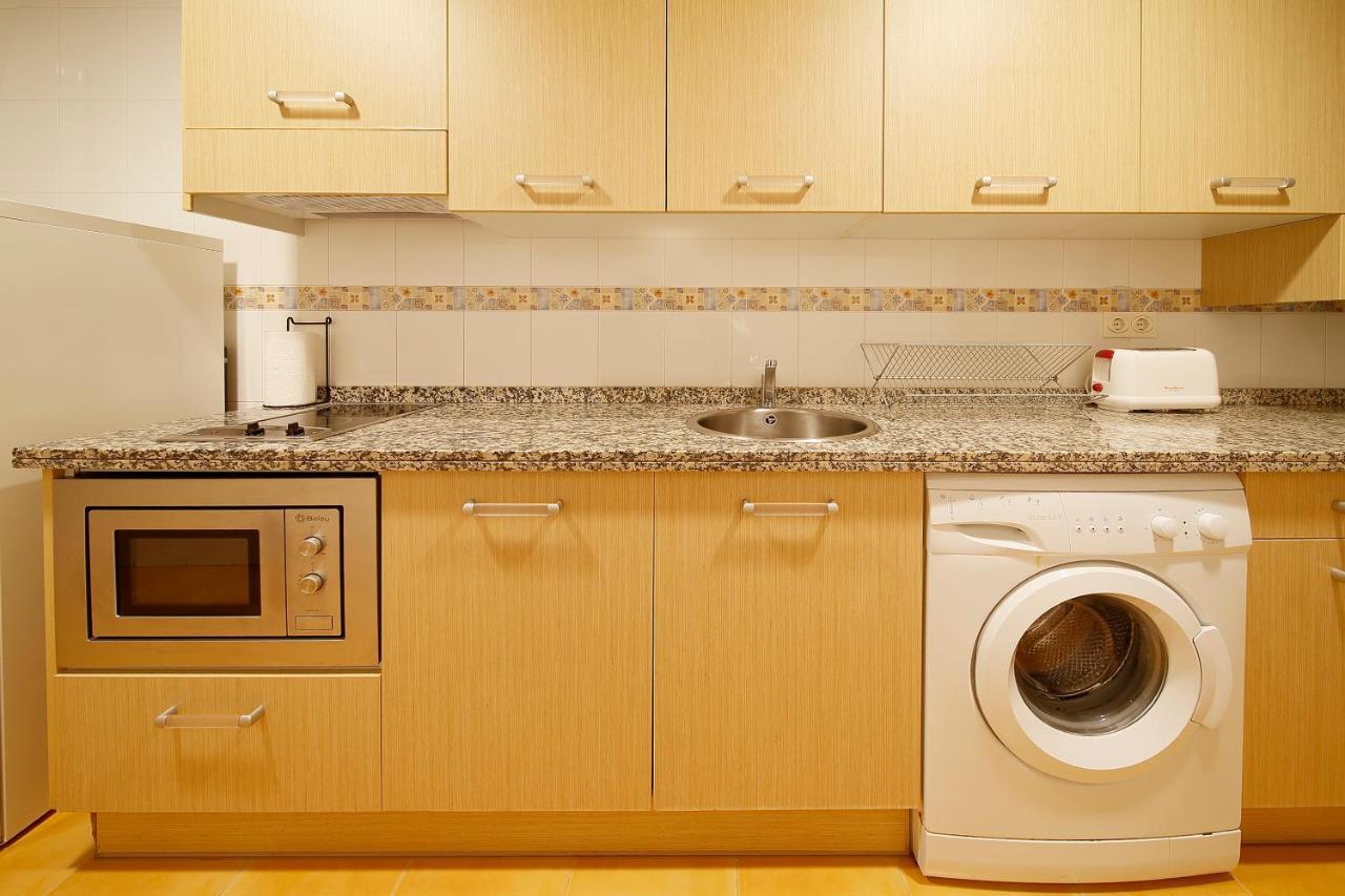 Apartamentos Urban Blue, Blue Hotels Gijon Luaran gambar