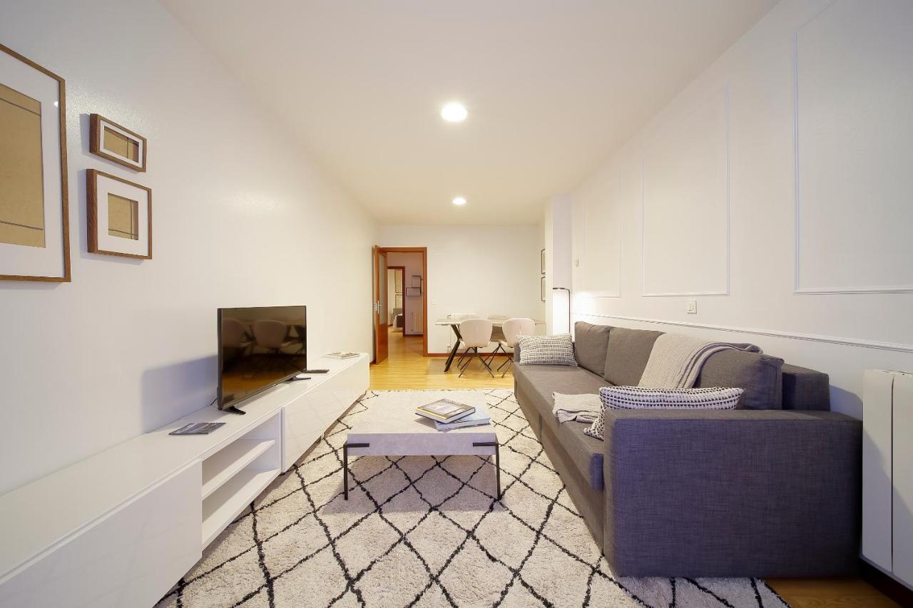 Apartamentos Urban Blue, Blue Hotels Gijon Luaran gambar
