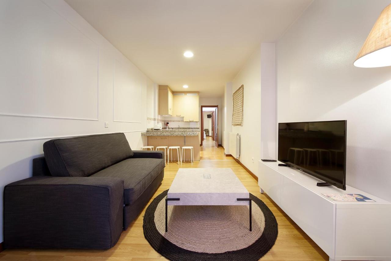 Apartamentos Urban Blue, Blue Hotels Gijon Luaran gambar