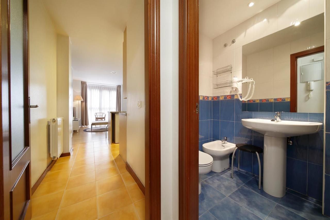 Apartamentos Urban Blue, Blue Hotels Gijon Luaran gambar