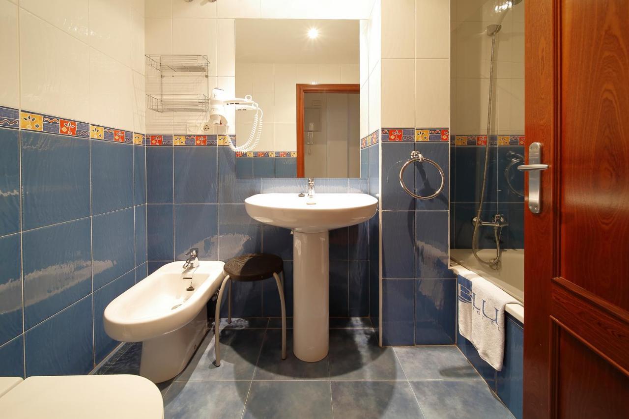 Apartamentos Urban Blue, Blue Hotels Gijon Luaran gambar