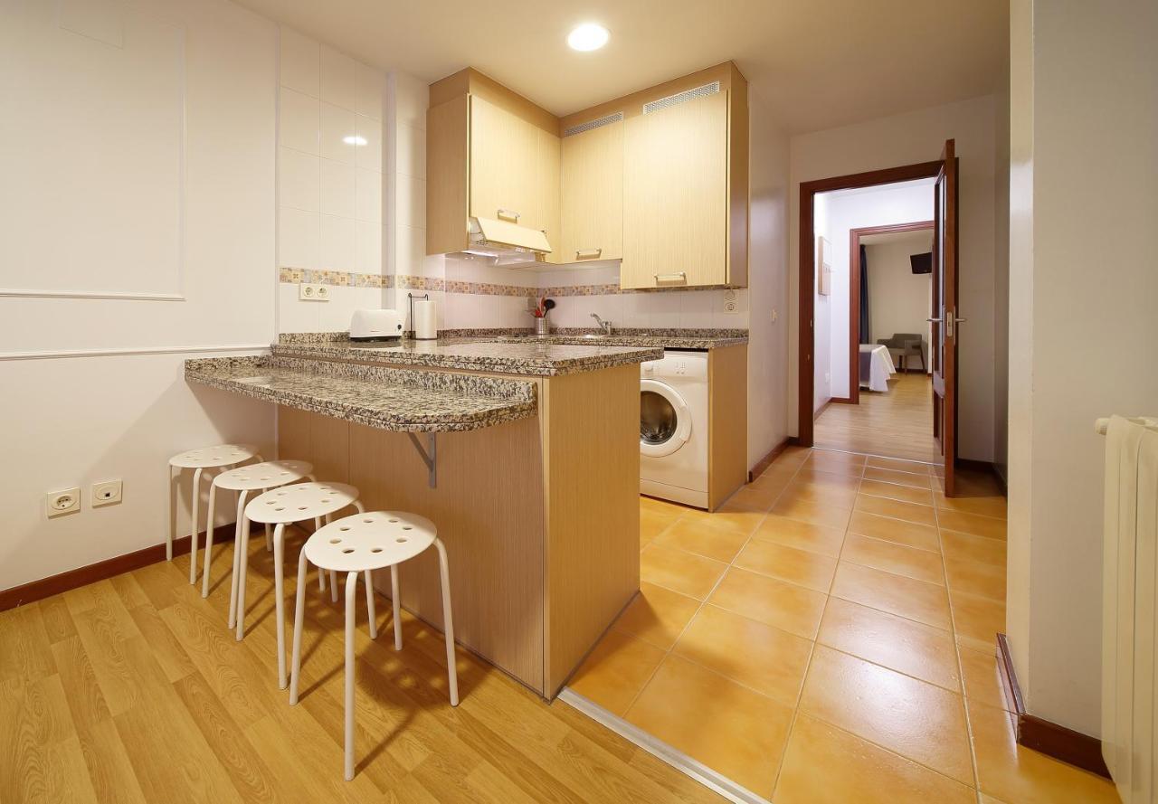 Apartamentos Urban Blue, Blue Hotels Gijon Luaran gambar